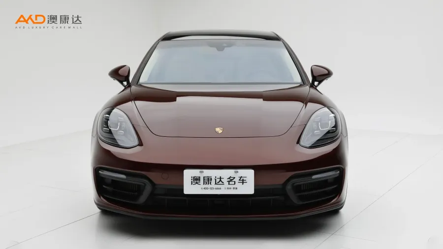 二手保时捷Panamera 4 Sport Turismo图片3457648