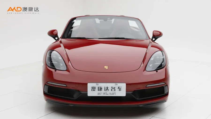 二手保时捷718 Boxster GTS图片3458882