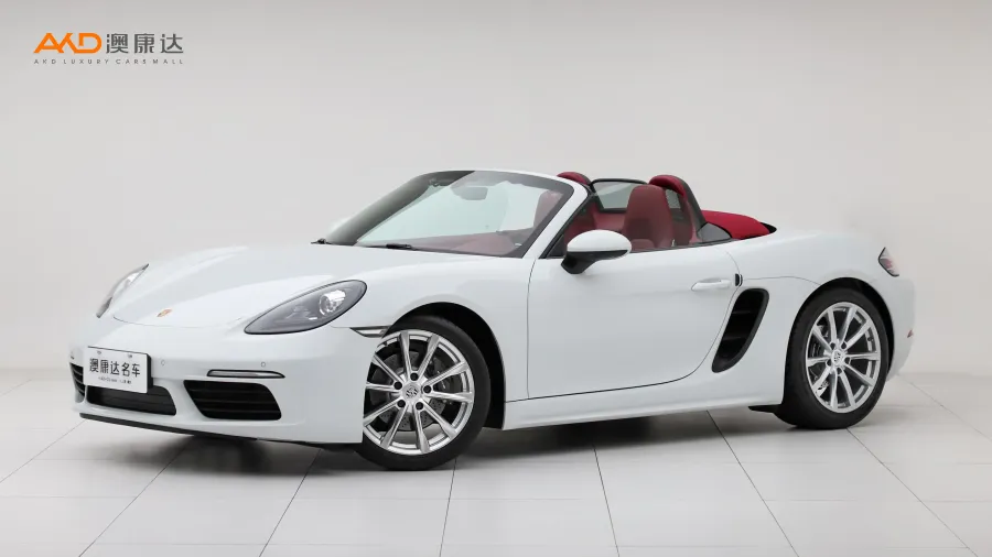 二手保时捷 718 Boxster 2.0T图片