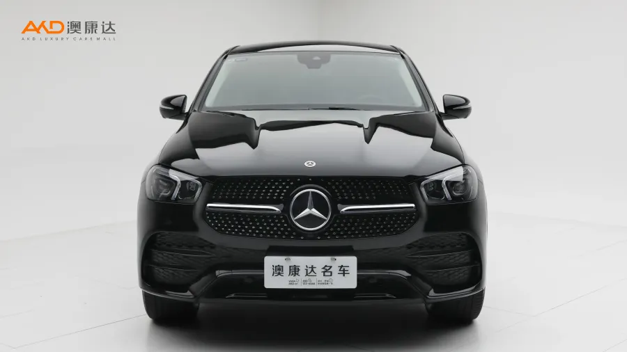 二手奔驰GLE 350 4MATIC 轿跑SUV 豪华型图片3460561