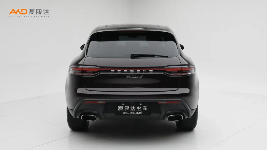 二手Macan 2.0T图片3460469