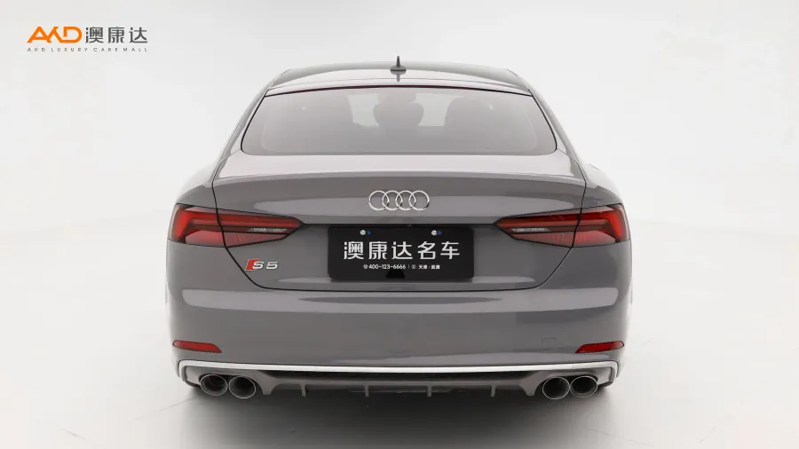 二手奥迪A5 Sportback 40TFSI 时尚型图片3459629