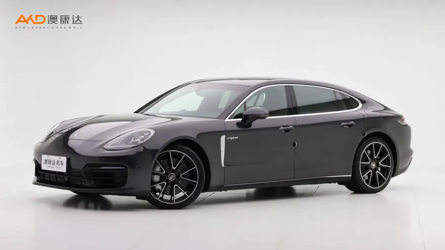 二手Panamera 4 E-Hybrid 行政加长版图片