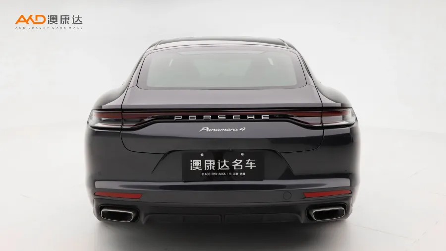 二手Panamera 4 E-Hybrid 行政加长版图片3460064