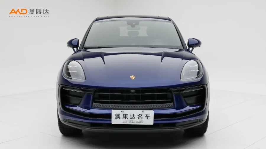 二手Macan 2.0T图片3460686