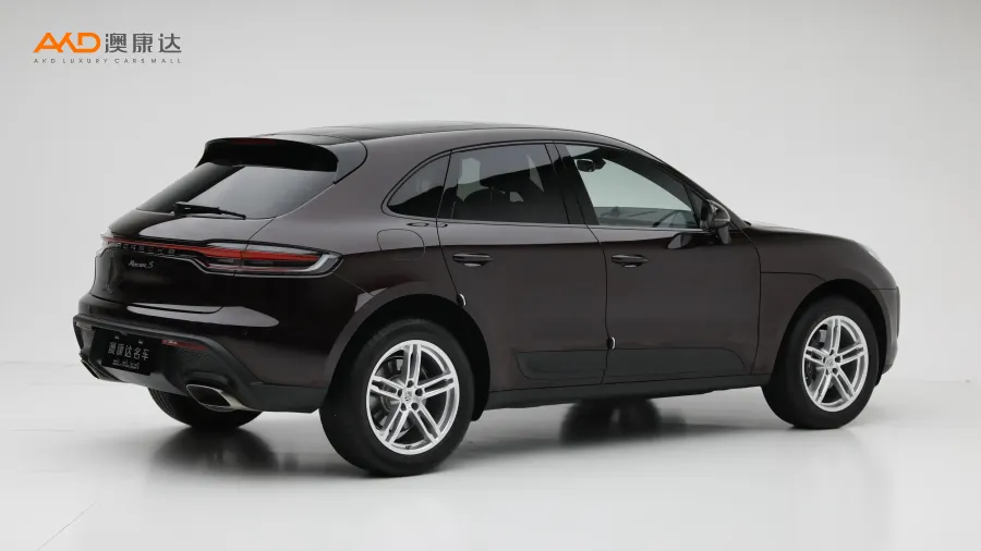 二手Macan 2.0T图片3460467