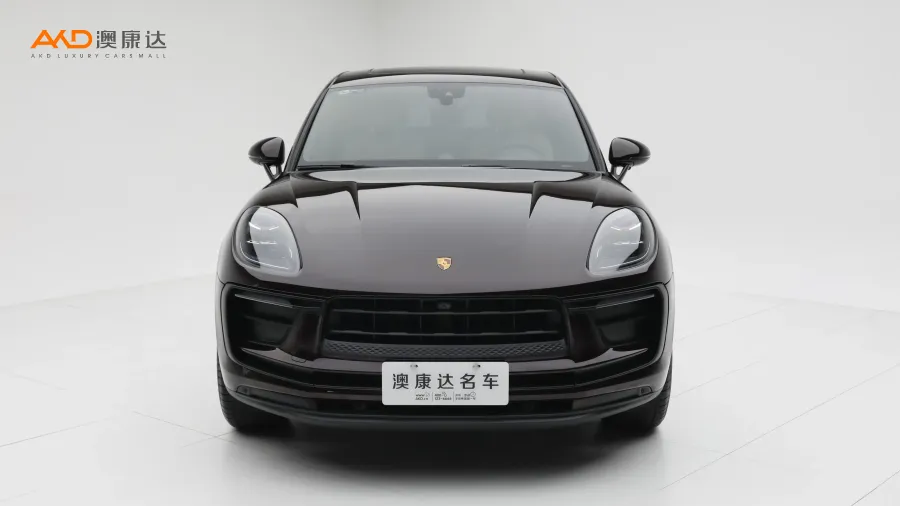 二手Macan 2.0T图片3460463