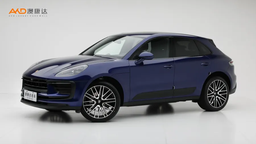 二手Macan 2.0T图片