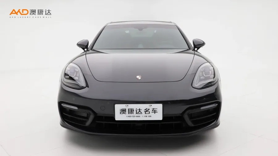 二手Panamera 4 E-Hybrid 行政加长版图片3460058