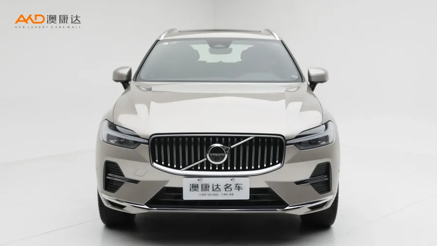 二手沃尔沃XC60 T8 插电混动 长续航四驱智远豪华版图片3460861