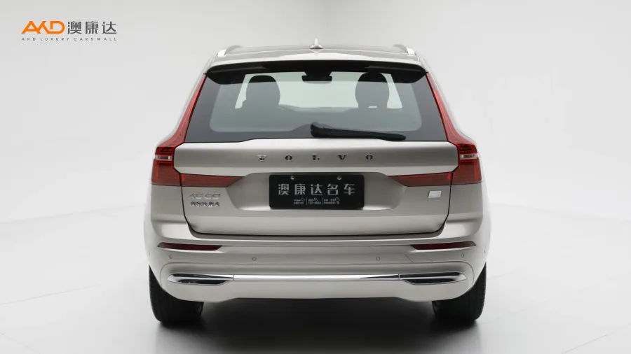 二手沃尔沃XC60 T8 插电混动 长续航四驱智远豪华版图片3460867