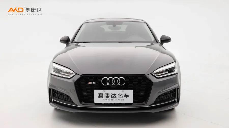 二手奥迪A5 Sportback 40TFSI 时尚型图片3459623