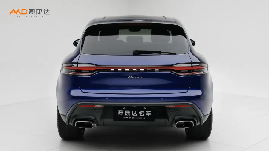 二手Macan 2.0T图片3460690