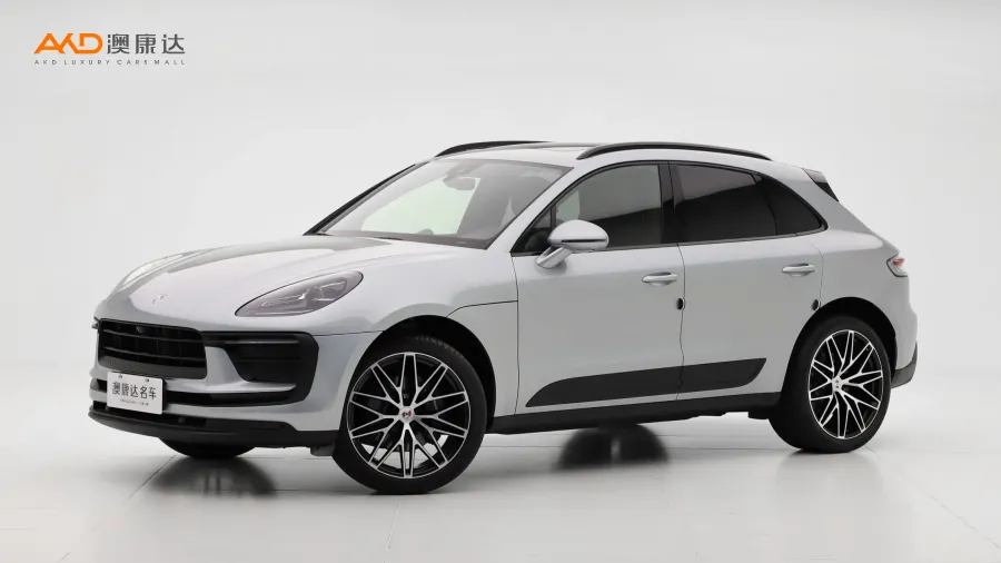 二手Macan 2.0T图片