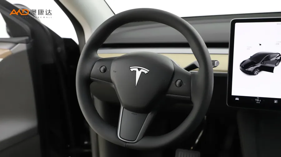 二手特斯拉Model Y 改款 后轮驱动版图片3462070