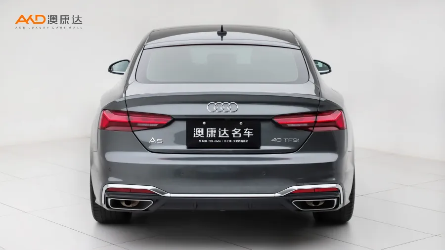 二手奥迪A5 Sportback 40TFSI quattro 豪华动感型图片3461133