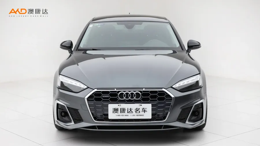 二手奥迪A5 Sportback 40TFSI quattro 豪华动感型图片3461127