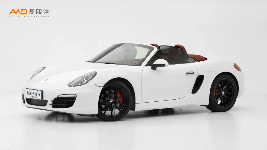 二手Boxster S图片