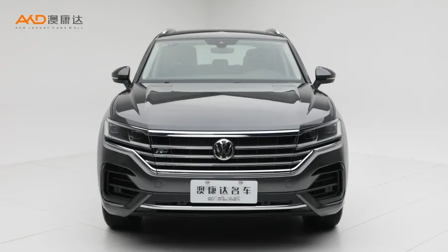 二手途锐3.0TSI 锐锋版图片3462001