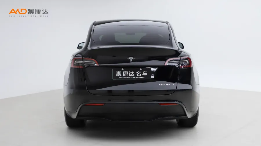 二手特斯拉Model Y 改款 后轮驱动版图片3462058