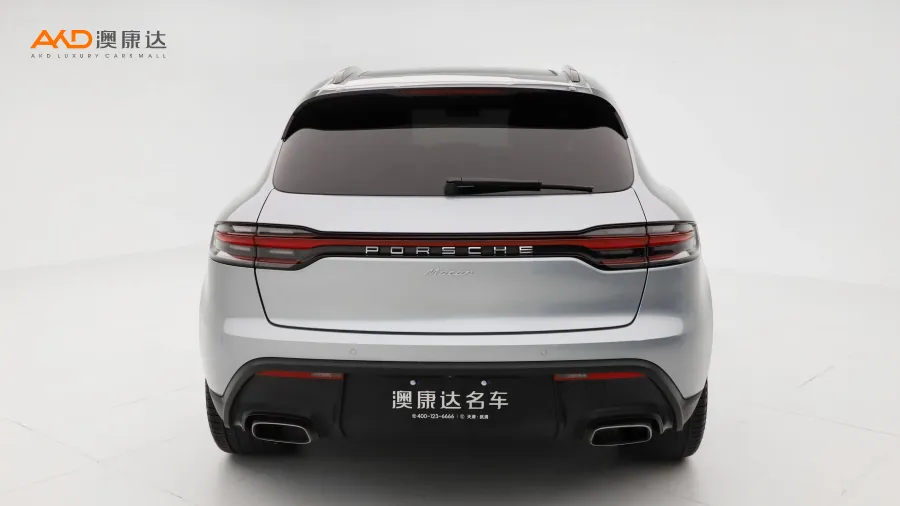 二手Macan 2.0T图片3461578