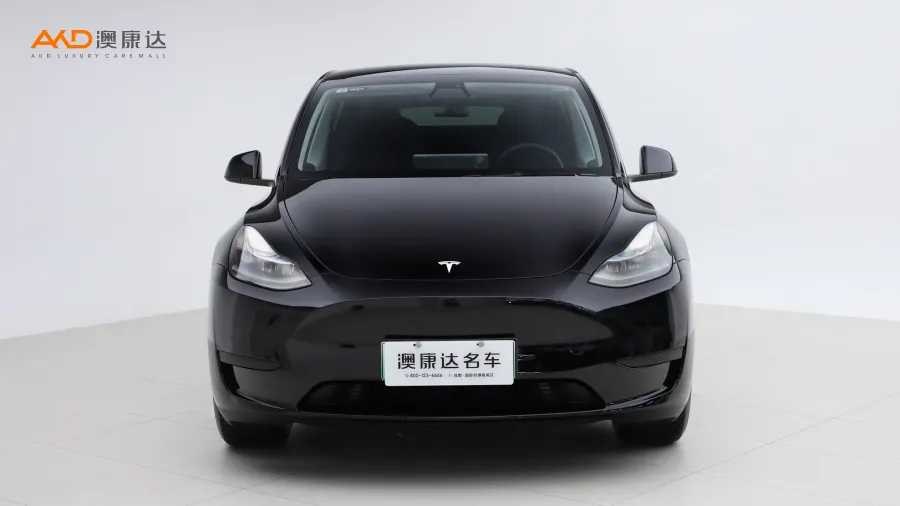 二手特斯拉Model Y 改款 后轮驱动版图片3462052