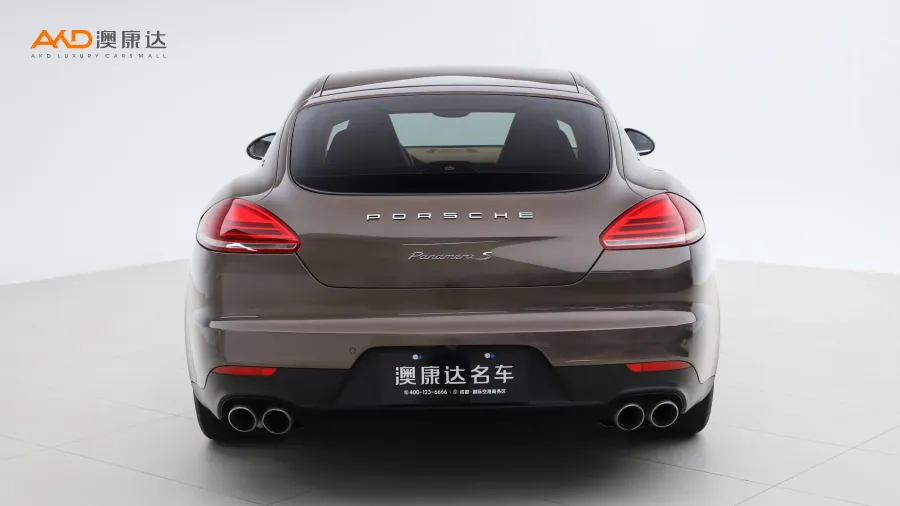 二手Panamera S Executive 3.0T图片3462975