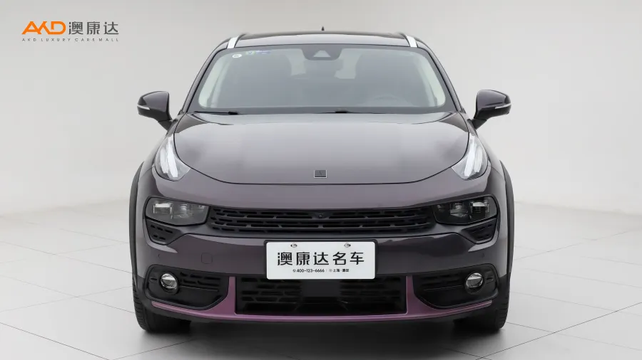 二手领克02 新能源 1.5T PHEV Pro图片3463652