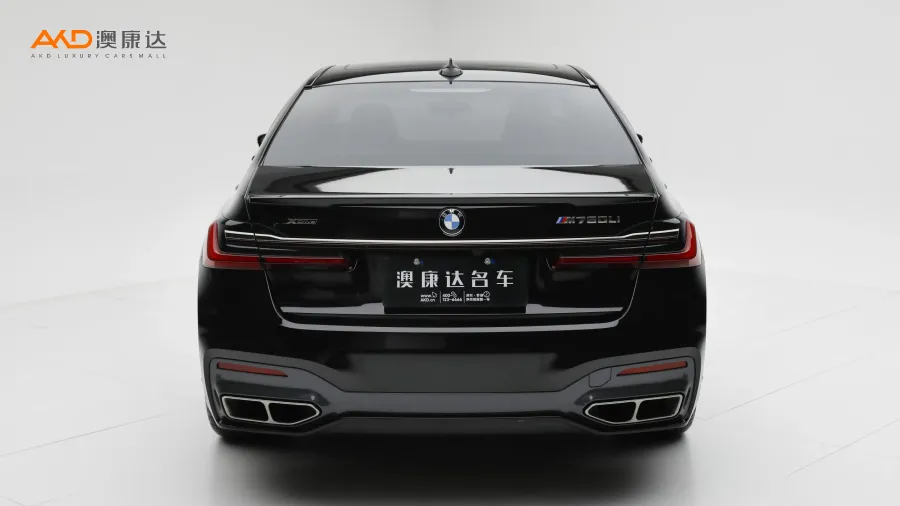 二手宝马M760Li xDrive V12 运动套装图片3463243