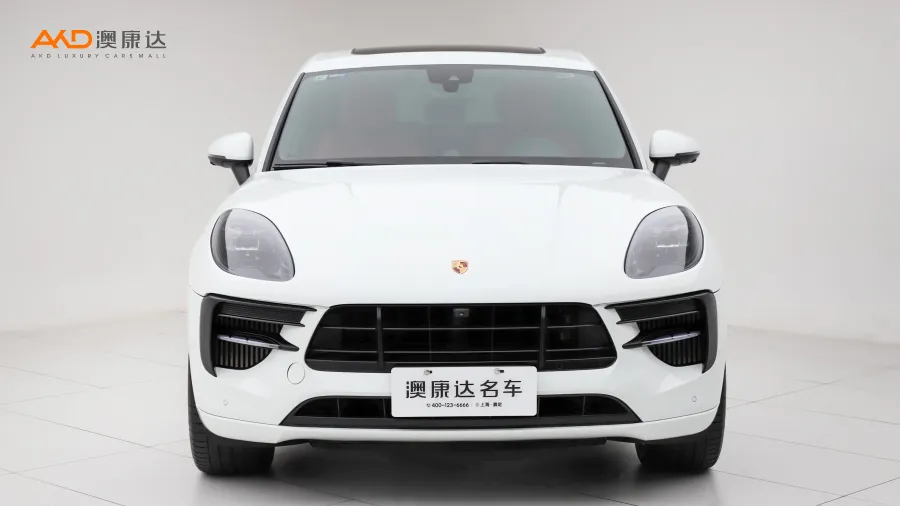 二手Macan GTS 2.9T图片3462802