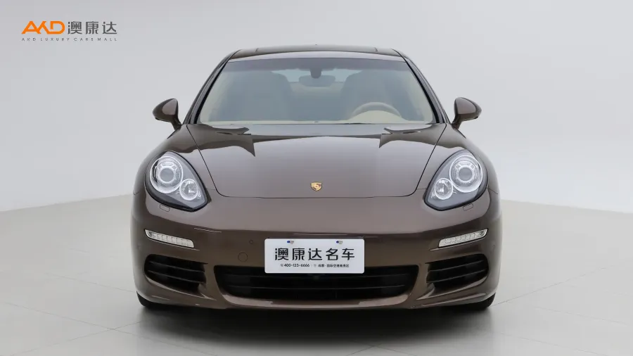 二手Panamera S Executive 3.0T图片3462969