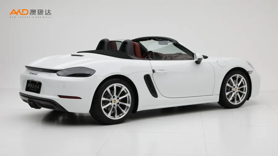 二手保时捷 718 Boxster 2.0T图片3463400