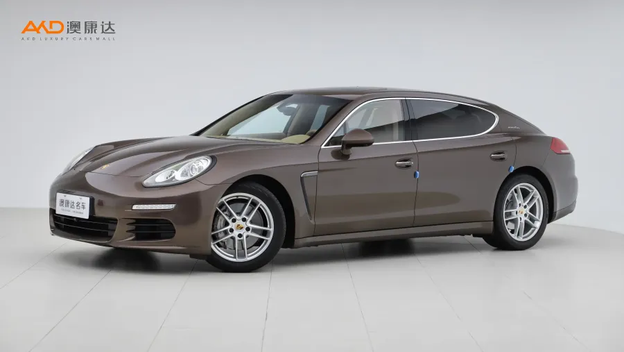 二手Panamera S Executive 3.0T图片