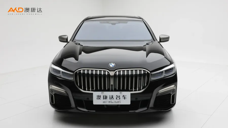 二手宝马M760Li xDrive V12 运动套装图片3463261