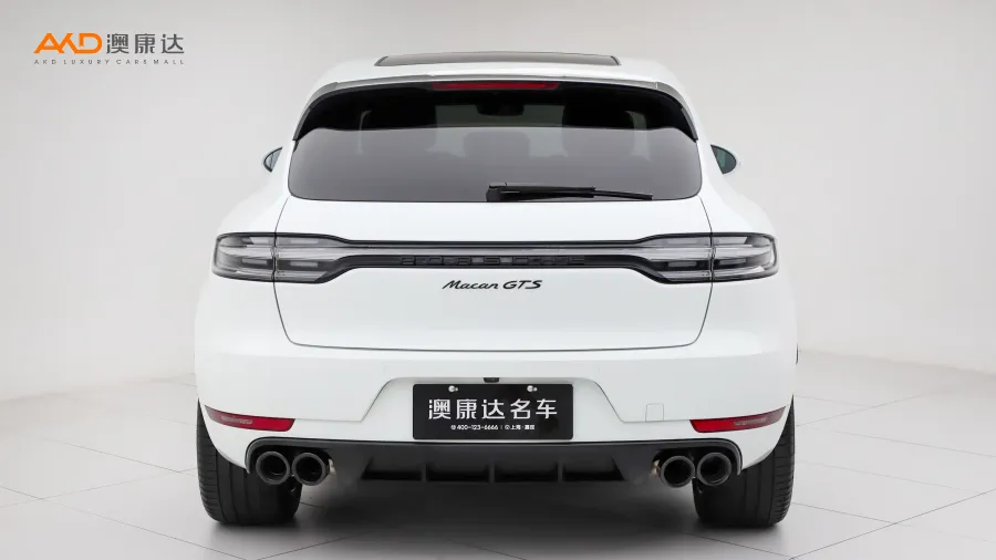 二手Macan GTS 2.9T图片3462808