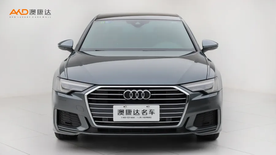 二手奥迪A6L  40TFSI 豪华动感型图片3463558