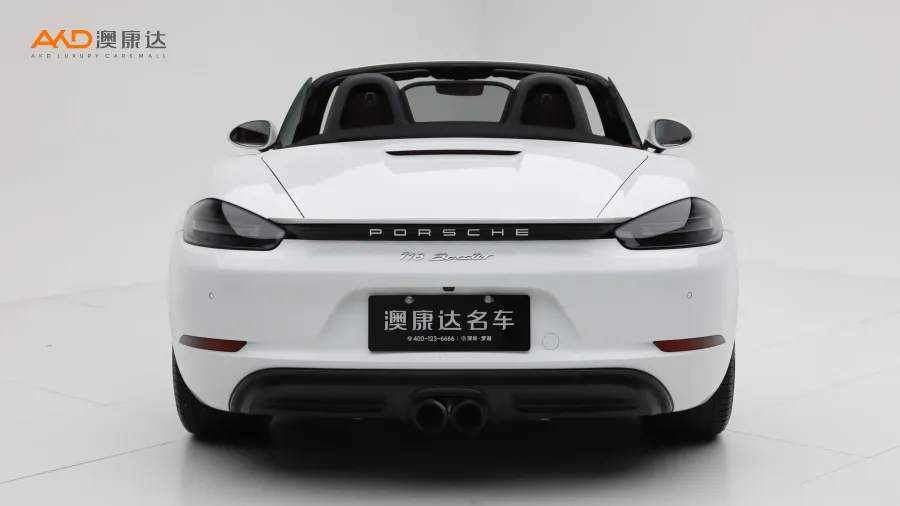 二手保时捷 718 Boxster 2.0T图片3463401