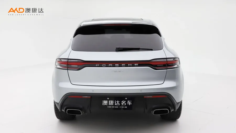 二手Macan 2.0T图片3463613