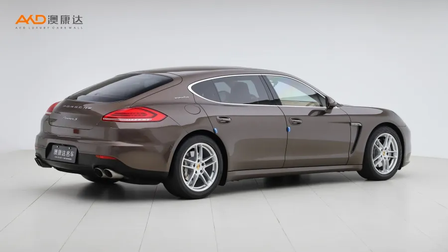 二手Panamera S Executive 3.0T图片3462973