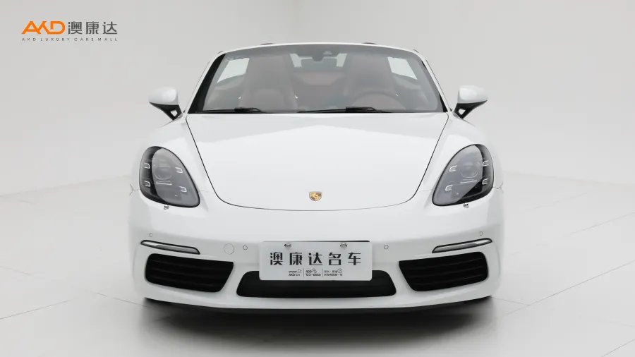 二手保时捷 718 Boxster 2.0T图片3463405