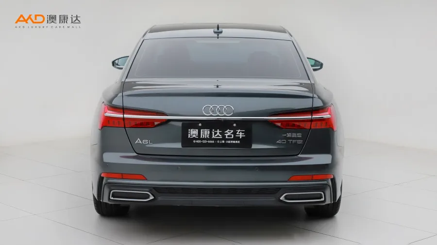 二手奥迪A6L  40TFSI 豪华动感型图片3463564