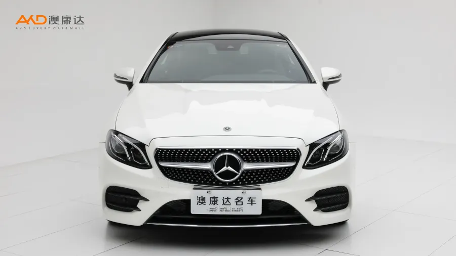 二手奔驰E200 4MATIC 轿跑车图片3464313