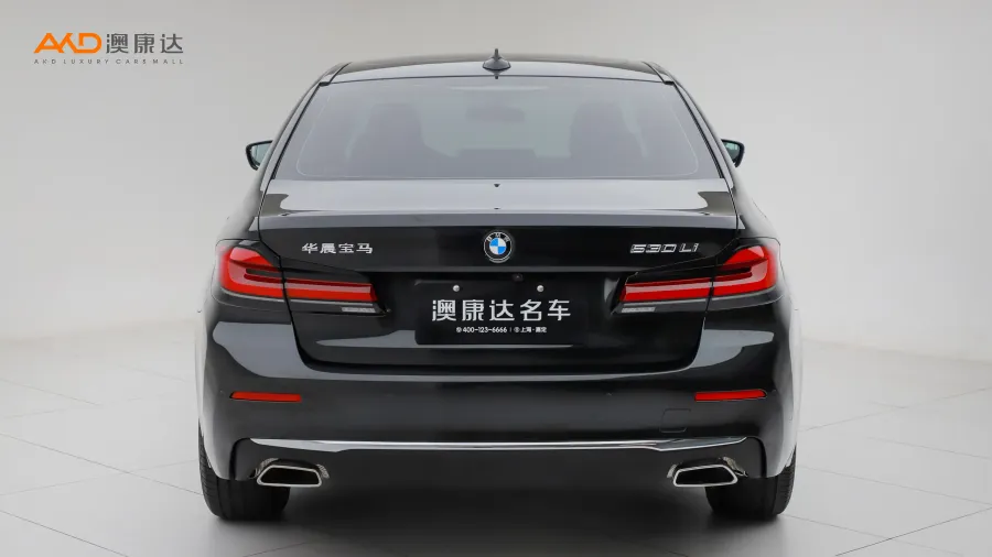 二手宝马530Li 领先型 豪华套装图片3463110