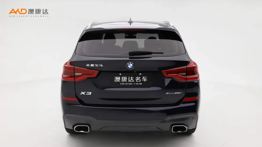 二手宝马X3 改款 xDrive28i M运动套装图片3464968