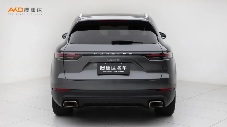 二手Cayenne 3.0T图片3464708