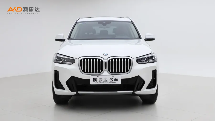 二手宝马X3 改款 xDrive25i M运动套装图片3465056