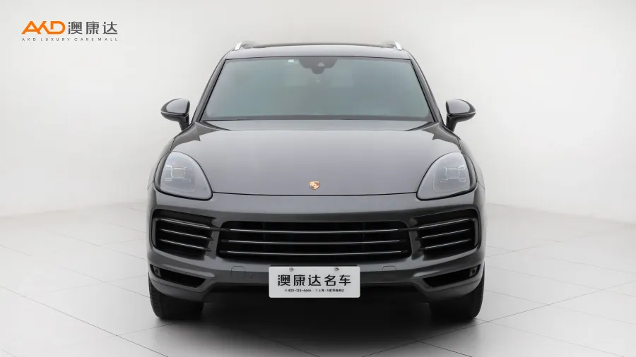 二手Cayenne 3.0T图片3464702