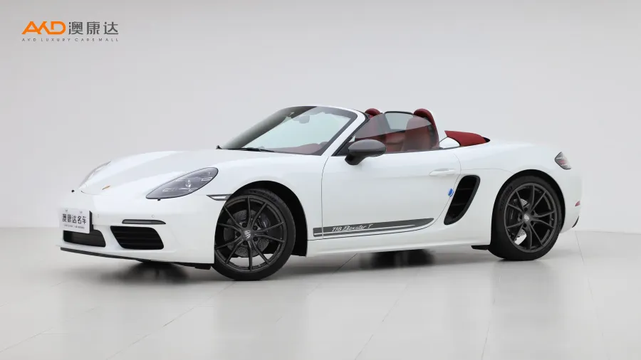 二手保时捷718 Boxster T 2.0T图片