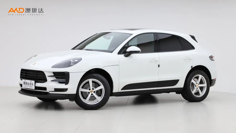 二手Macan 2.0T图片