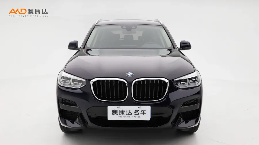 二手宝马X3 改款 xDrive28i M运动套装图片3464962